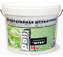 ШТУКАТУРКА ДЕКОР DALI-DECOR ШУБА L-W 15 КГ 29473