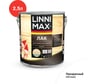 Алкидно-уретановый лак для паркета и полов LINNIMAX матовый 2,5 л 948105172