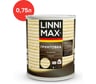 Лессирующий антисептик LINNIMAX грунтовка по дереву 0,75 л 948105089
