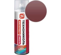 Аэрозольная эмаль Технониколь красное вино 3005 TN768560
