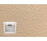 Фактурная краска BRAVO DECOR Матрица, с кварцевым наполнителем, для наружных работ, под валик, колеруемая, 18кг 16511 1