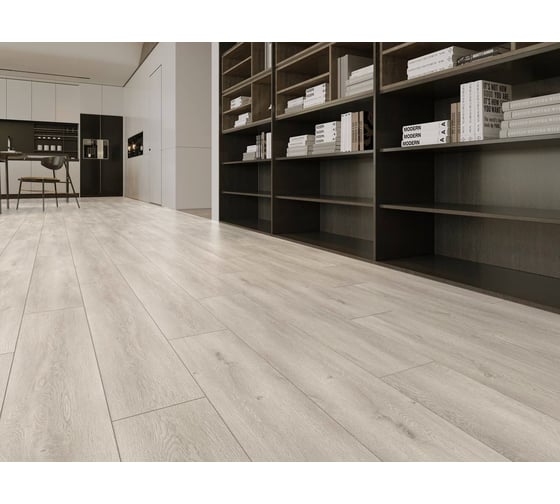 Ламинат EVOFLOOR Spc home oak antique/дуб антик 1220x183x4 мм, 2,232 м2 L-20092