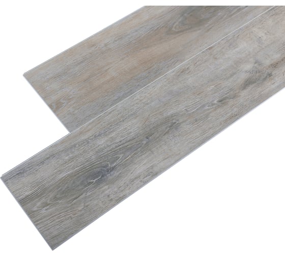 Ламинат EVOFLOOR Spc home oak ashen/дуб пепельный 1220x183x4 мм, 2,232 м2 L-20246