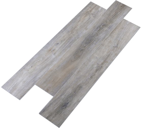 Ламинат EVOFLOOR Spc home oak ashen/дуб пепельный 1220x183x4 мм, 2,232 м2 L-20246