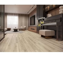 Ламинат EVOFLOOR Spc home oak beige/дуб бежевый 1220x183x4 мм, 2,232 м2 L-20993