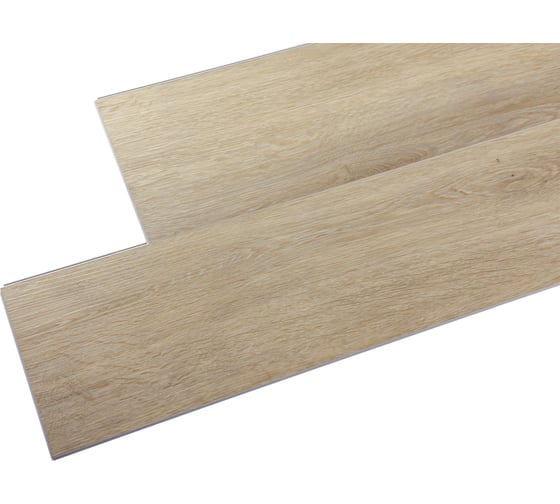 Ламинат EVOFLOOR Spc home oak beige/дуб бежевый 1220x183x4 мм, 2,232 м2 L-20993