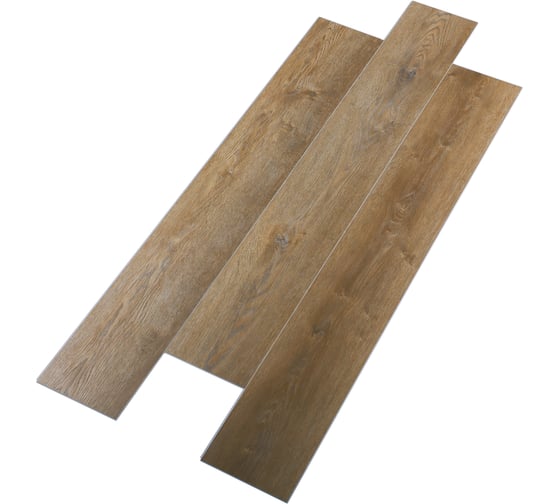 Ламинат EVOFLOOR Spc home oak brown/дуб коричневый 1220x183x4 мм, 2,232 м2 L-20243