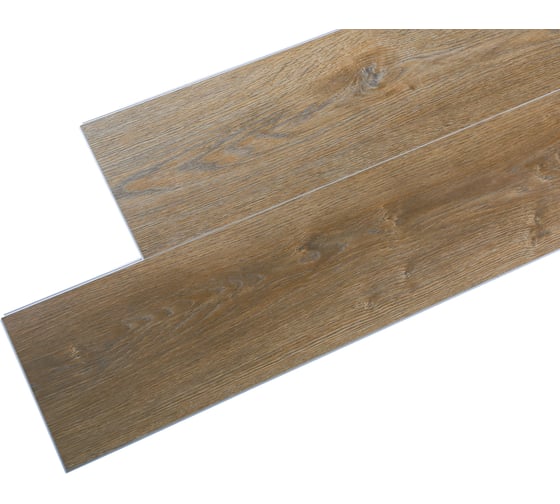 Ламинат EVOFLOOR Spc home oak brown/дуб коричневый 1220x183x4 мм, 2,232 м2 L-20243