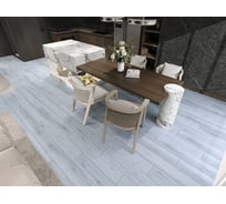 Ламинат EVOFLOOR Spc home oak grey/дуб серый 1220x183x4 мм, 2,232 м2 L-20347