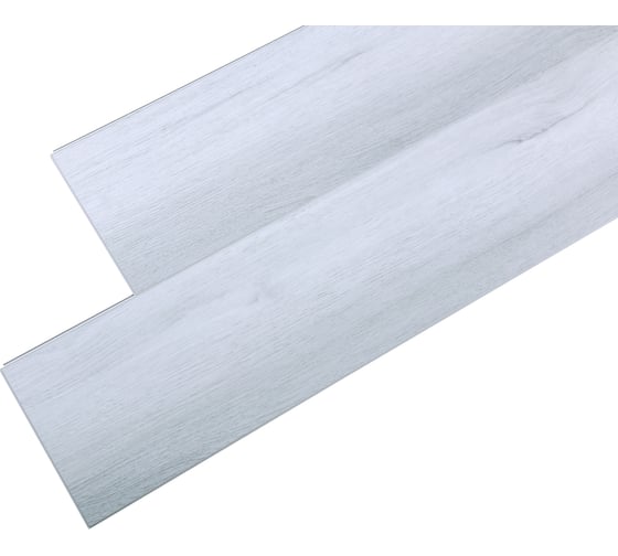 Ламинат EVOFLOOR Spc home oak grey/дуб серый 1220x183x4 мм, 2,232 м2 L-20347
