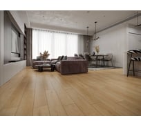 Ламинат EVOFLOOR Spc home oak honey/дуб медовый, 1220x183x4 мм, 2,232 м2 L-29266