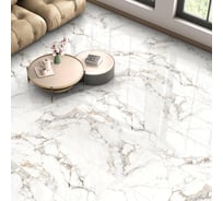 Керамогранит ETERNAL ANTIQUE CARRARA 2 шт в упаковке ETMAR1201GL60120