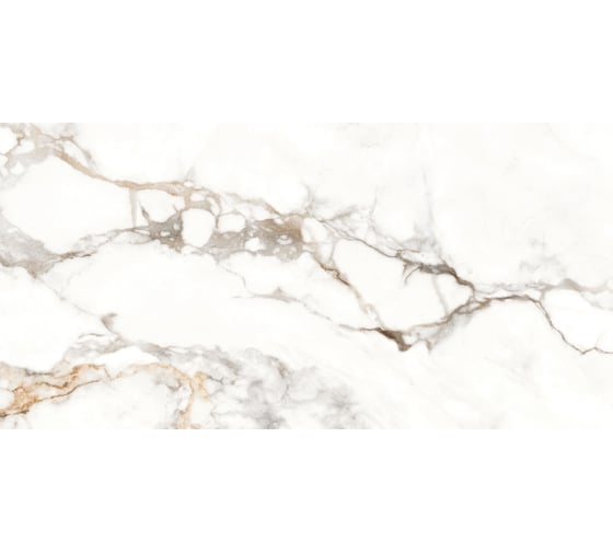 Керамогранит ETERNAL ANTIQUE CARRARA 2 шт в упаковке ETMAR1201GL60120