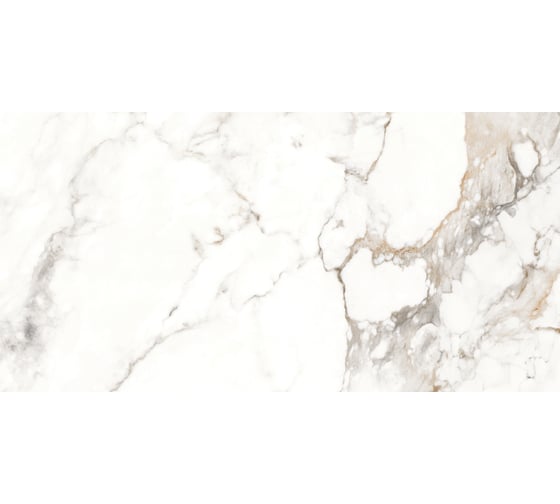 Керамогранит ETERNAL ANTIQUE CARRARA 2 шт в упаковке ETMAR1201GL60120