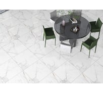 Керамогранит ETERNAL Calacatta Elite 4 шт в упаковке ETMAR1211GL6060
