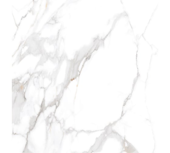 Керамогранит ETERNAL Calacatta Elite 4 шт в упаковке ETMAR1211GL6060