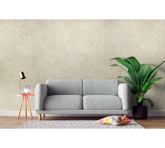 Жидкие обои Absolute Светло-бежевые 1,115 гр Silkplaster А403