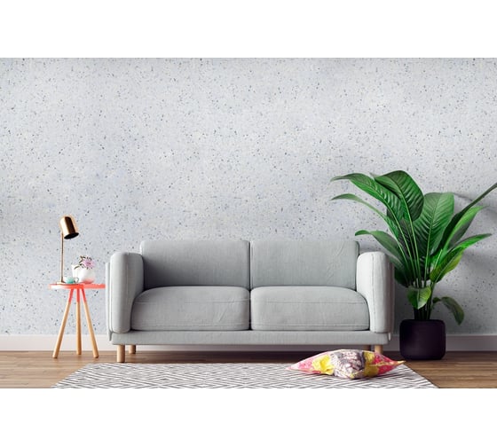 Жидкие обои Absolute Голубые 1,115 гр Silkplaster А406