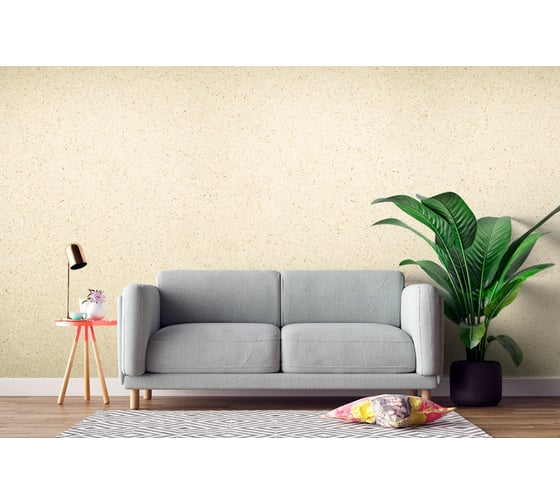 Жидкие обои Absolute Молочные 868 гр Silkplaster А152