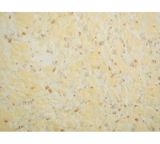 Жидкие обои Absolute  Желтый 1,115 гр Silkplaster А402
