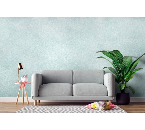 Жидкие обои Absolute Цвет морской волны 833 гр Silkplaster А306