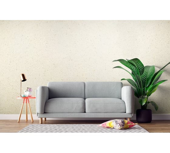 Жидкие обои Absolute Кремовые 833 гр Silkplaster А301