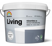 Краска Beckers Living Vaggfarg 05 C гл/мат 9 л 710000331