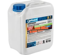 Средство для защиты минеральных поверхностей UPGUARD R1 БИОРЕМОНТ, готовый состав, для защиты от грибка и плесени, срок защиты до 15 лет, 5 л, 0181-5 (O181-5)