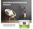 Краска водно-дисперсионная для внутренних работ LINNIMAX Litex 3 База 1, 9 л 948105685 2