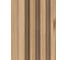 Реечная панель КронаПласт legno дуб мавелла голд, 8 шт/уп УТ-00095660 3