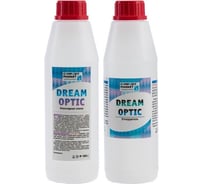 Модифицированная прозрачная эпоксидная смола Poly max Dream Optic 750 гр. DO750