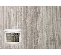 Фактурная декоративная штукатурка для создания разных декоративных эффектов BRAVO DECOR Старый замок для внутренних работ, колеруемая, 20 кг 16812