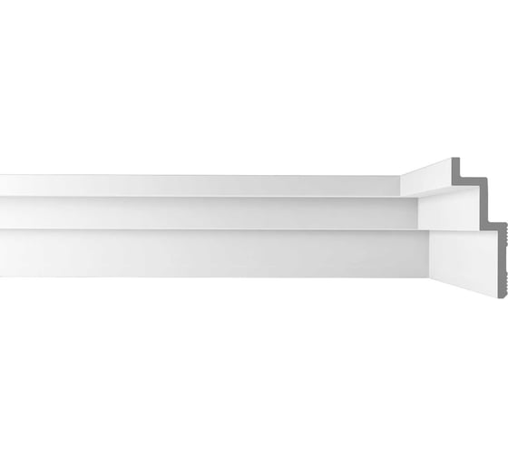 Карниз bello deco XPS К 13H (100x40) 00-00106664