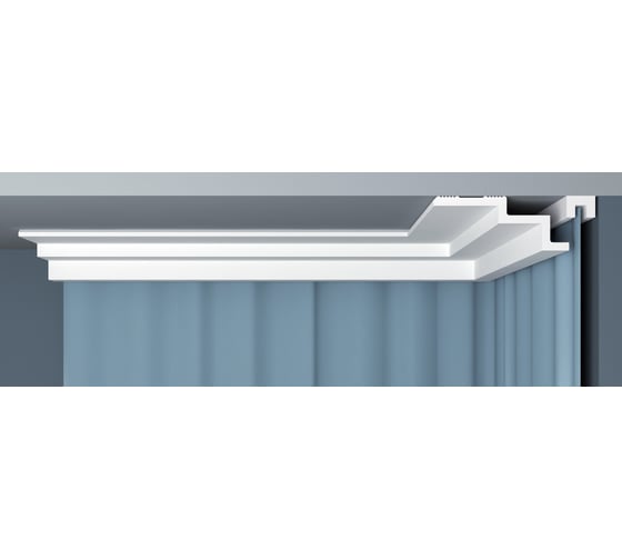 Карниз bello deco XPS К 13H (100x40) 00-00106664