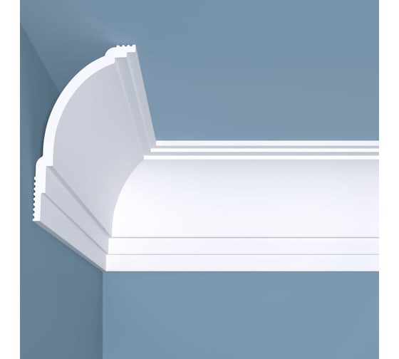 Карниз bello deco XPS К 18 (120x70) 00-00107158