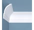 Карниз bello deco XPS К 18 (120x70) 00-00107158 1