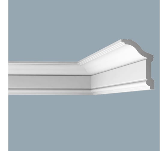Потолочный плинтус bello deco С 9/60 60/40 00-00103752