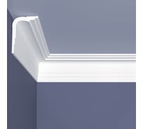 Потолочный плинтус bello deco С 8/70 70/50 00-00103934