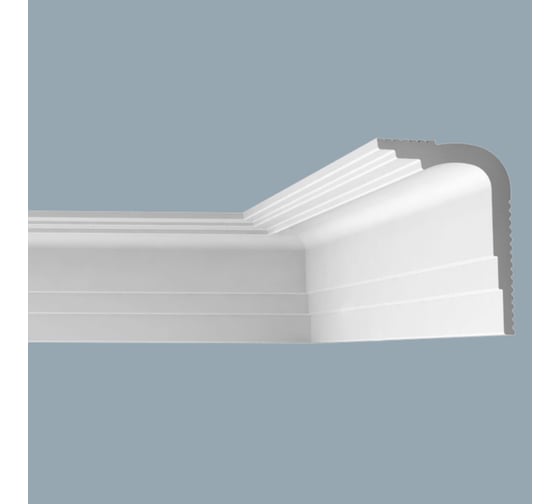 Потолочный плинтус bello deco С 8/70 70/50 00-00103934