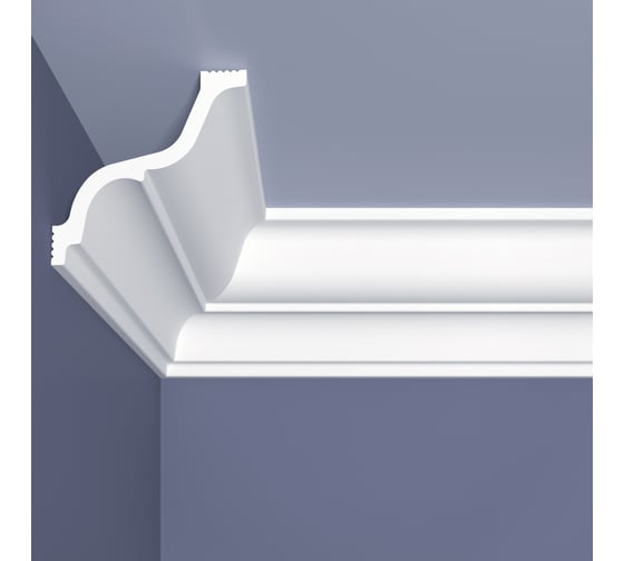 Потолочный плинтус bello deco С 16/85 85/85 00-00104316 1