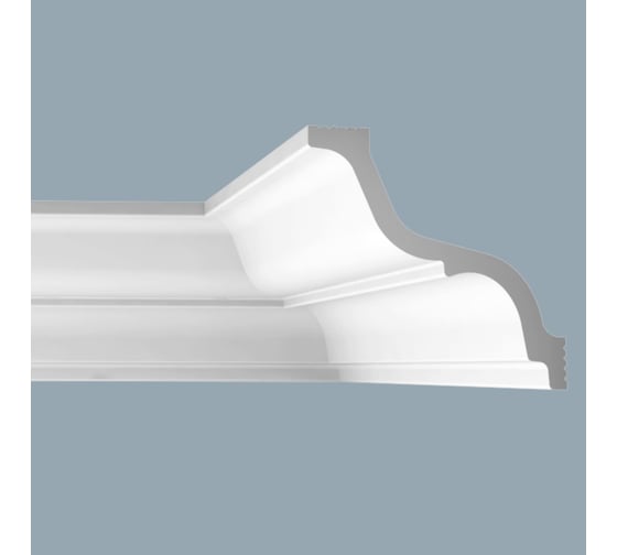 Потолочный плинтус bello deco С 16/85 85/85 00-00104316