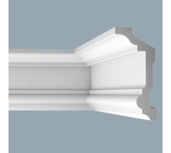Потолочный плинтус bello deco С 2/110 50/110 00-00104022