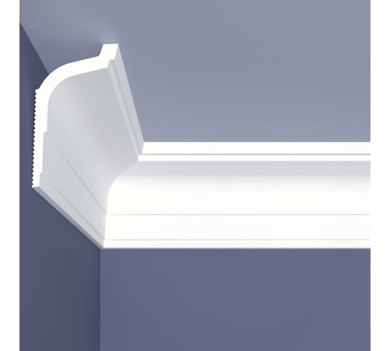 Потолочный плинтус bello deco С 3/100 100/60 00-00103963