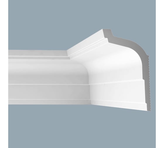 Потолочный плинтус bello deco С 3/100 100/60 00-00103963