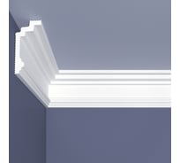 Потолочный плинтус bello deco С 6/80 80/40 00-00103994