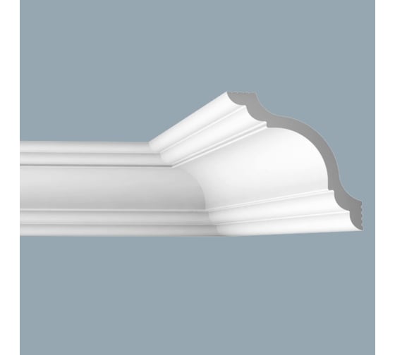 Потолочный плинтус bello deco С 6/80 80/40 00-00103994