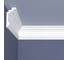 Потолочный плинтус bello deco С 6/80 80/40 00-00103994 1