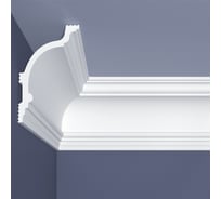 Потолочный плинтус bello deco С 17/120 120/75 00-00104819
