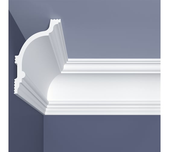 Потолочный плинтус bello deco С 17/120 120/75 00-00104819 1