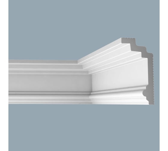 Потолочный плинтус bello deco С 7/70 70/70 00-00003604